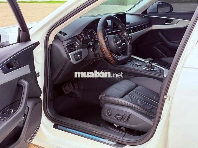 Audi A4 2016 2.0 TFSI Trắng