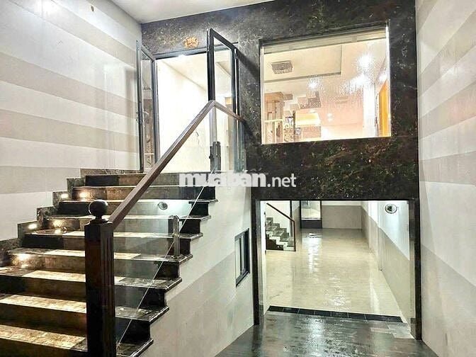 Cho thuê nhà mới 19 triệu, 6.5x24m, 3 tấm đường số 4, Phường Tân Tạo