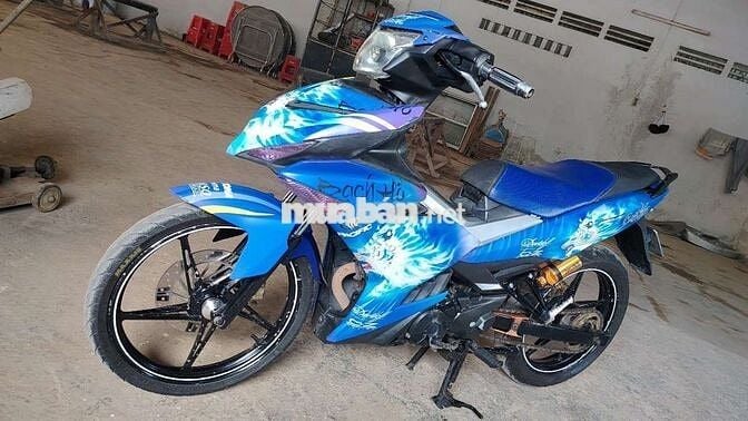 Yamaha Exciter 150 Xanh dương