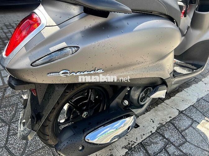 Grande 125 ABS 2024❇️Đồng Moto Đà lạt ❇️