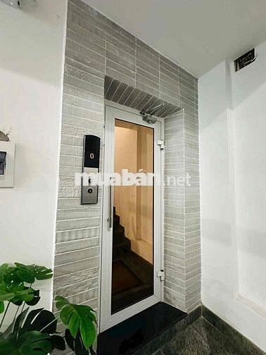 CHO THUÊ TÒA NHÀ MẶT TIỀN NGANG 10m2 TRẦN QUÝ KHOÁCH, QUẬN 1