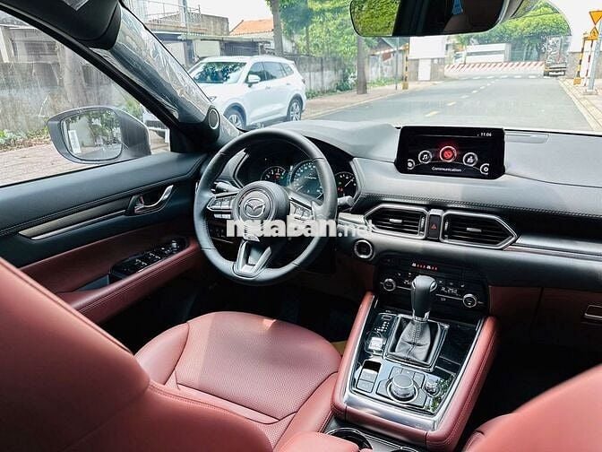 Mazda CX-8 2.5 Premium 2026 2.000 km Nâu