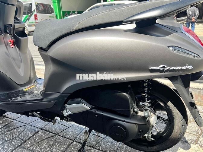 Grande 125 ABS 2024❇️Đồng Moto Đà lạt ❇️
