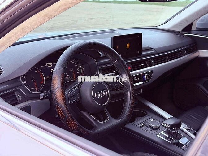 Audi A4 2016 2.0 TFSI Trắng