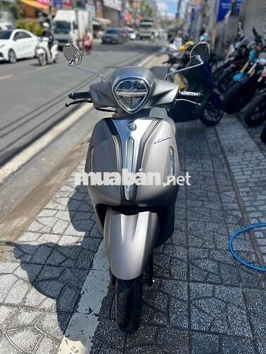 Grande 125 ABS 2024❇️Đồng Moto Đà lạt ❇️
