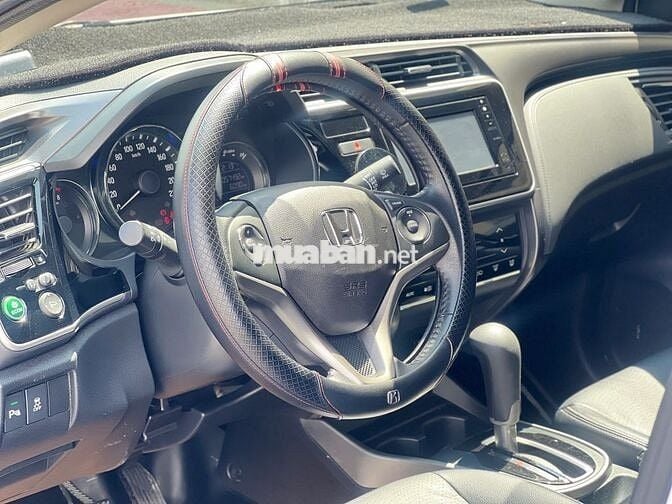 Honda City 1.5 Top 2017 Trắng 57.000 km