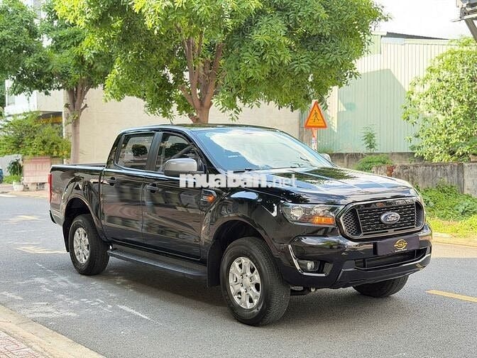 Ford Ranger XLS 2.2 4x2 AT 2022 Đen 62.000 km