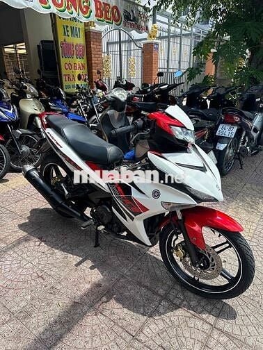 Yamaha Exciter 150 led zin dep vĩnh long