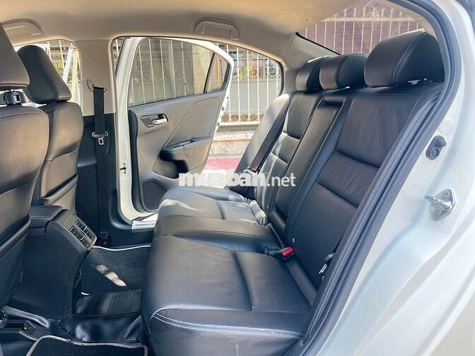 Honda City 1.5 Top 2017 Trắng 57.000 km