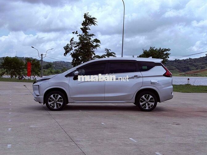 Mitsubishi Xpander AT 2019 Bạc