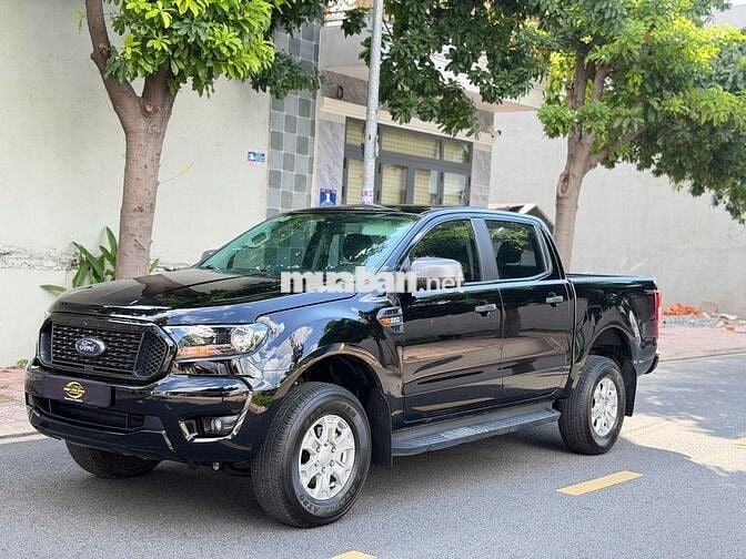 Ford Ranger XLS 2.2 4x2 AT 2022 Đen 62.000 km