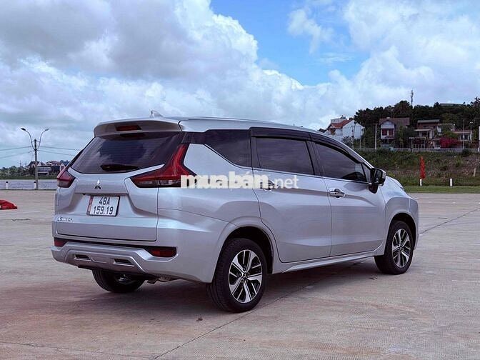 Mitsubishi Xpander AT 2019 Bạc