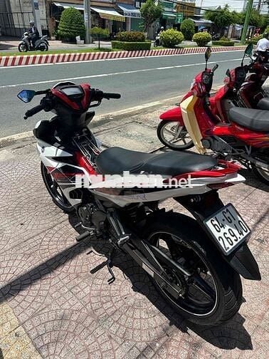 Yamaha Exciter 150 led zin dep vĩnh long