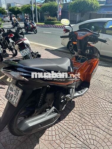 Honda Air Blade 2015 zin dep vĩnh long
