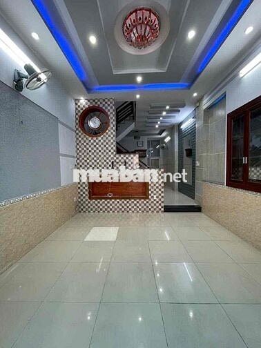 NHÀ NGUYÊN CĂN HẺM 998// QUANG TRUNG - 4PN 6WC GIÁ TỐT CHỈ 15TR