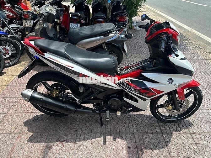 Yamaha Exciter 150 led zin dep vĩnh long