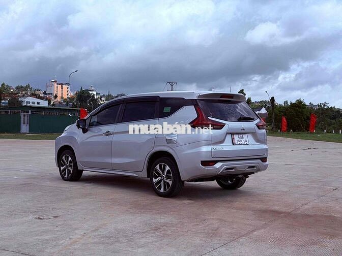 Mitsubishi Xpander AT 2019 Bạc
