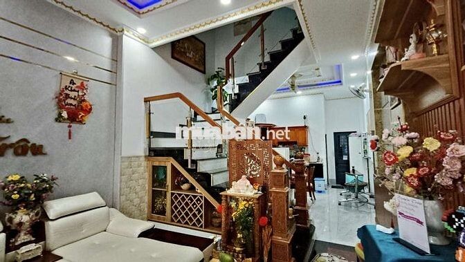 BÁN NHÀ CHÍNH CHỦ PHÚ HỒNG THỊNH 8 