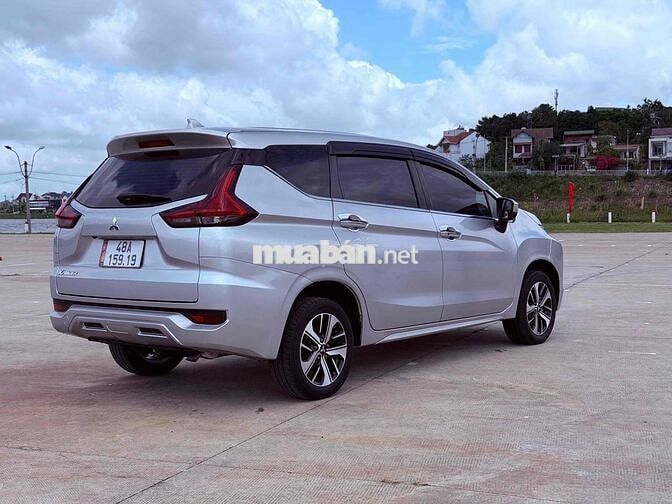 Mitsubishi Xpander AT 2019 Bạc