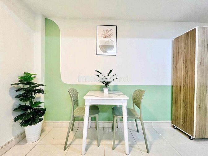CHO THUÊ PHÒNG FULL NỘI THẤT GÁC CAO 2m RỘNG CỰC KỲ NGAY TÊN LỬA