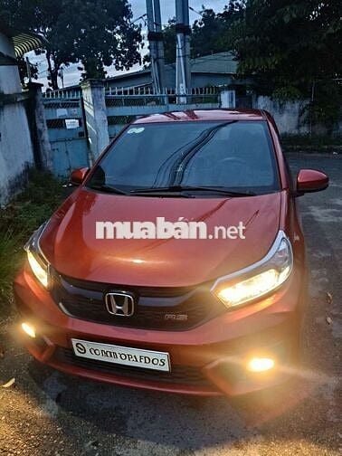 Honda Brio RS 1.2 AT 2019 cam 32000 km