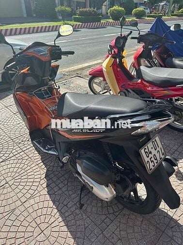 Honda Air Blade 2015 zin dep vĩnh long