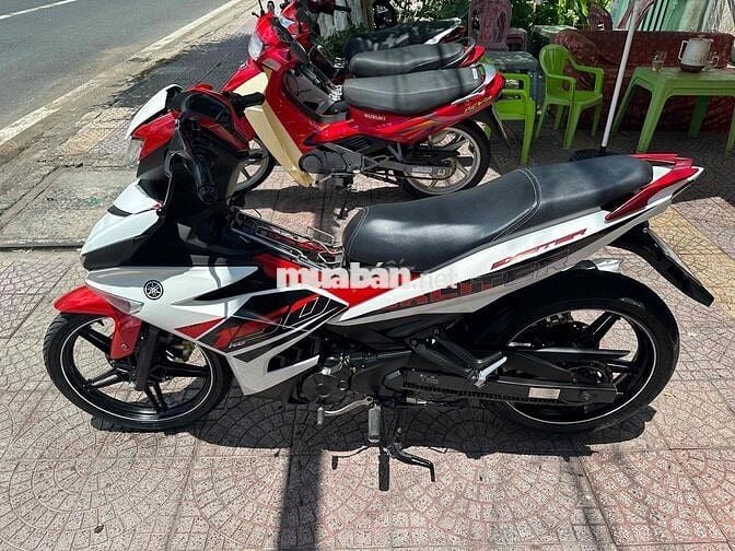 Yamaha Exciter 150 led zin dep vĩnh long