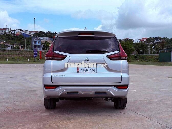 Mitsubishi Xpander AT 2019 Bạc