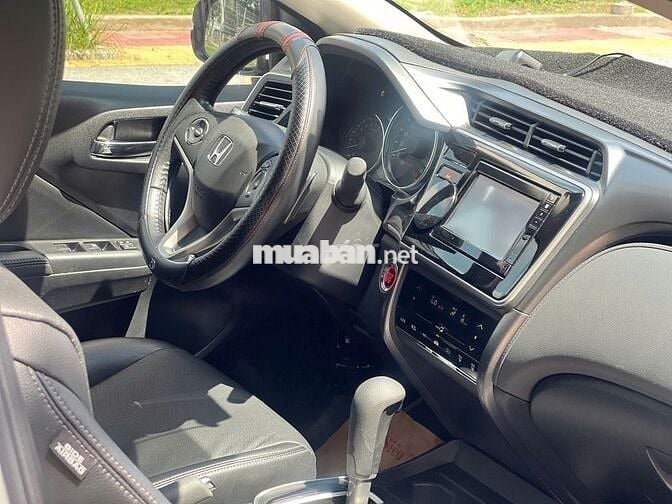 Honda City 1.5 Top 2017 Trắng 57.000 km