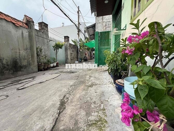 NHÀ GIÁ TỐT SHR CHỈ 2TỶ960 SÁT TRƯỜNG HỌC BÀ ĐIỂM, CHỢ ĐẦU MỐI HÓC MÔN