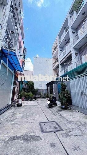 NHÀ NGUYÊN CĂN HẺM 998// QUANG TRUNG - 4PN 6WC GIÁ TỐT CHỈ 15TR