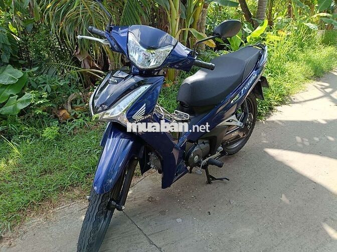 Honda Future FI 2025 Xanh 5268 km