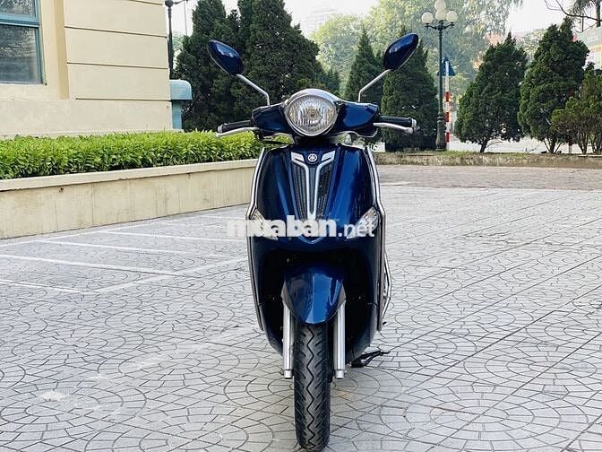 Yamaha Nozza Xanh 125cc Máy Zin Chạy Rất Bốc