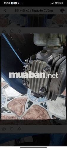 Wave 110 Trung Quốc  dọn full mới