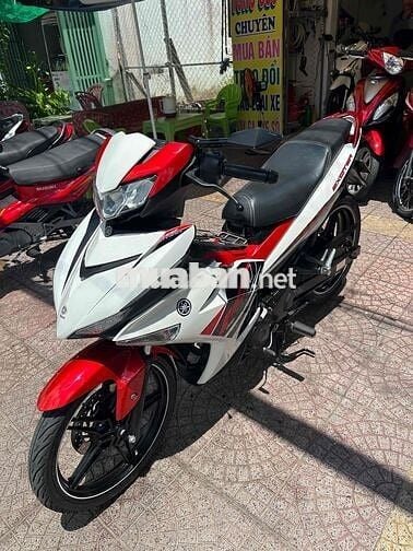 Yamaha Exciter 150 led zin dep vĩnh long