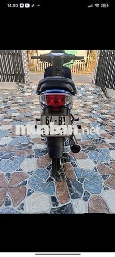 Wave 110 Trung Quốc  dọn full mới