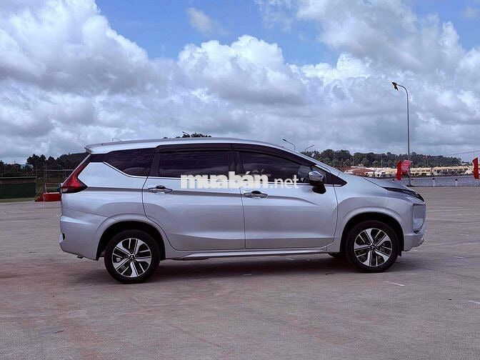 Mitsubishi Xpander AT 2019 Bạc