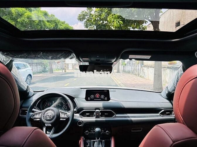 Mazda CX-8 2.5 Premium 2026 2.000 km Nâu