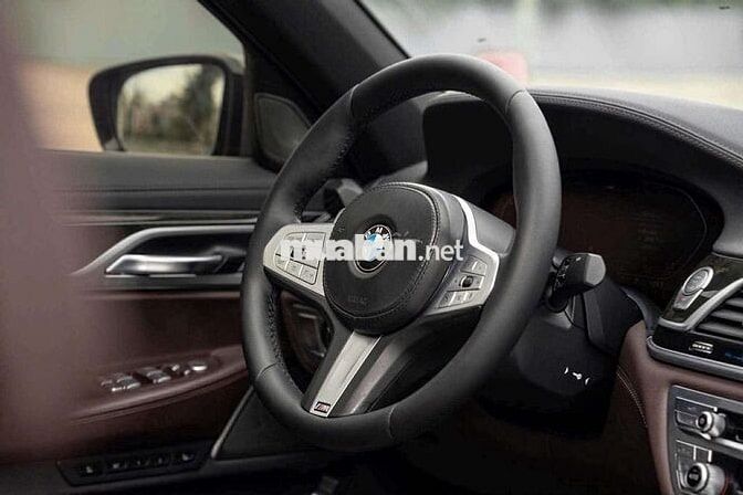 BMW 730Li M Sport 2020 Xám 80000 km