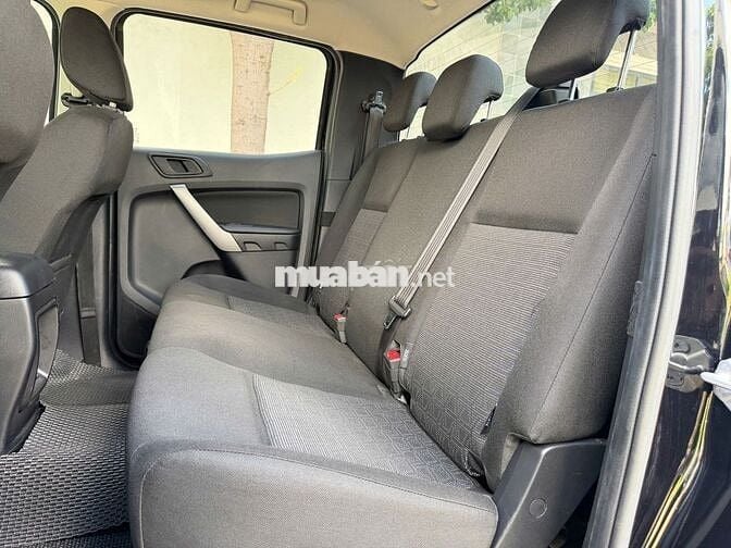 Ford Ranger XLS 2.2 4x2 AT 2022 Đen 62.000 km