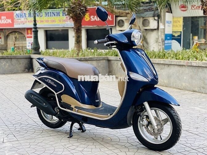 Yamaha Nozza Xanh 125cc Máy Zin Chạy Rất Bốc