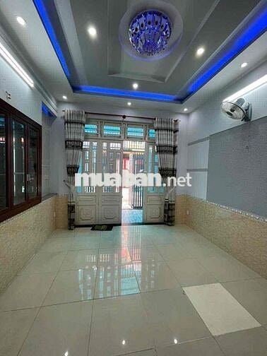 NHÀ NGUYÊN CĂN HẺM 998// QUANG TRUNG - 4PN 6WC GIÁ TỐT CHỈ 15TR