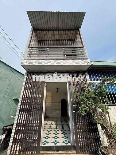 NHÀ GIÁ TỐT SHR CHỈ 2TỶ960 SÁT TRƯỜNG HỌC BÀ ĐIỂM, CHỢ ĐẦU MỐI HÓC MÔN