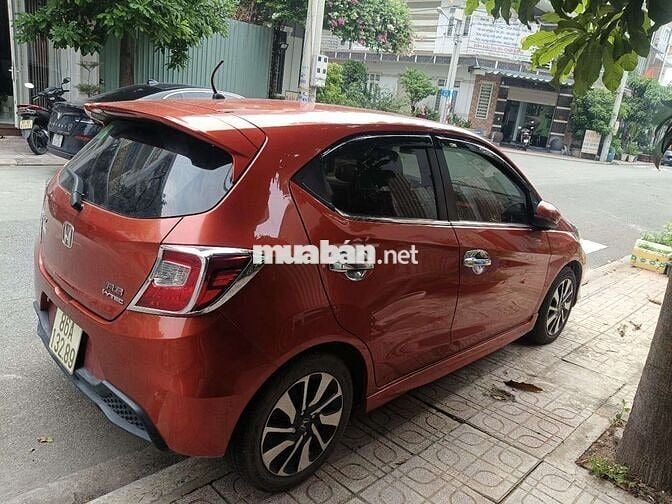Honda Brio RS 1.2 AT 2019 cam 32000 km