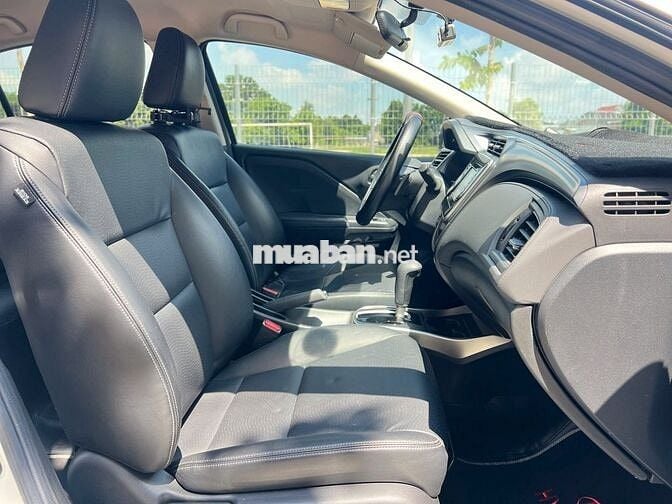 Honda City 1.5 Top 2017 Trắng 57.000 km