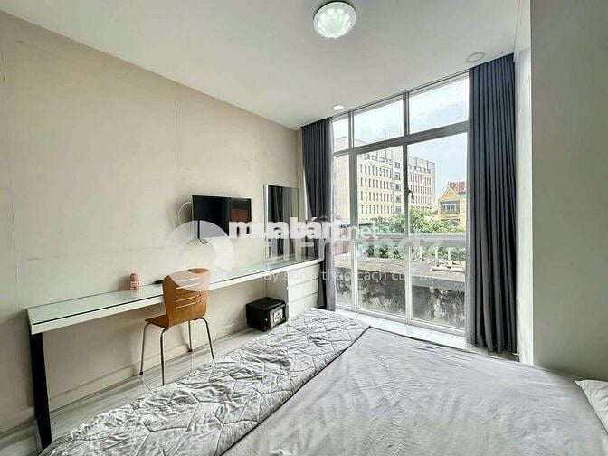 Studio_Cửa sổ trời_Thang máy_Full NT_MGR_Thoáng_sáng_Pullman SG centre
