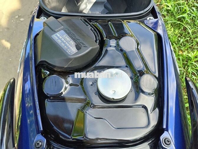 Honda Future FI 2025 Xanh 5268 km