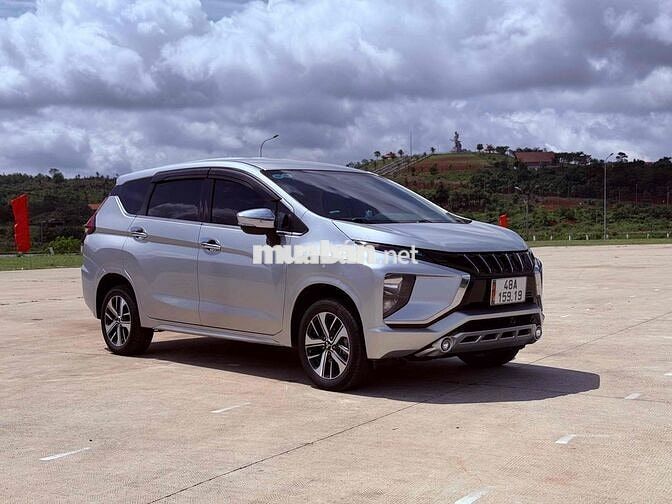 Mitsubishi Xpander AT 2019 Bạc