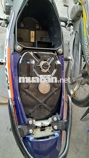 Honda Wave RSV  Cam Tím Xám