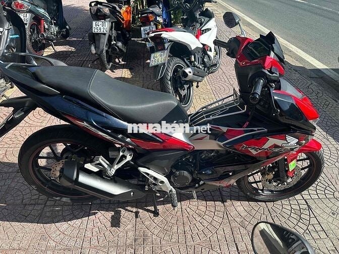 Honda winnerX abs zin dep vĩnh long